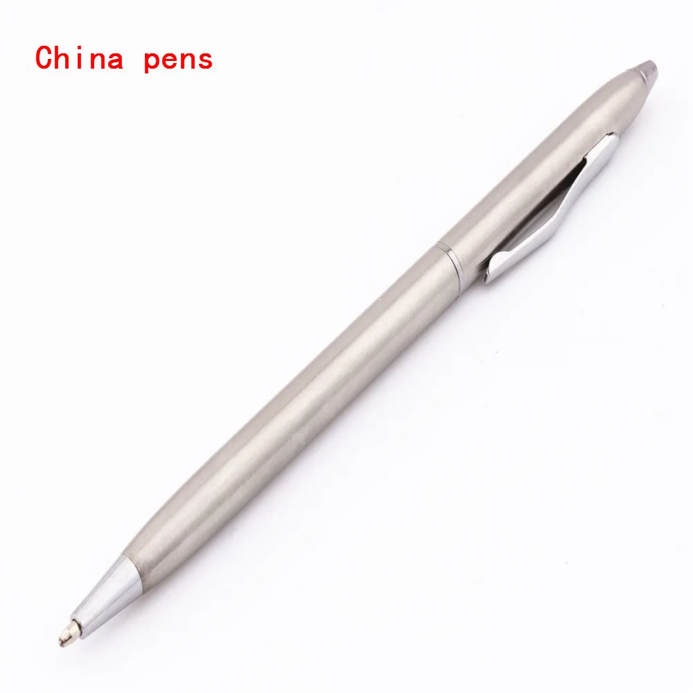 Высокое качество 002 международный бренд модель Бизнес Офис Средний Перо Шариковая ручка для студентов и школьников для ежедневной работы ручка