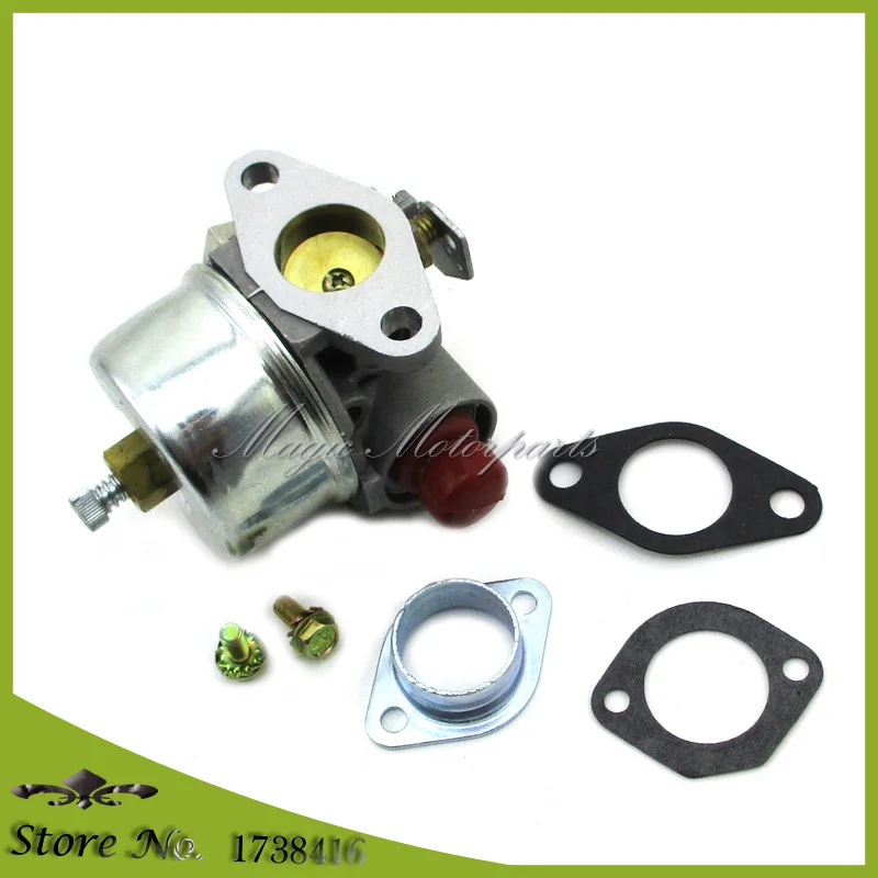Карбюратор для Tecumseh 632795A Carb TVS90 TVS100 ECV100 TVS120 TVS105 TVS115 TVXL115 TVXL90