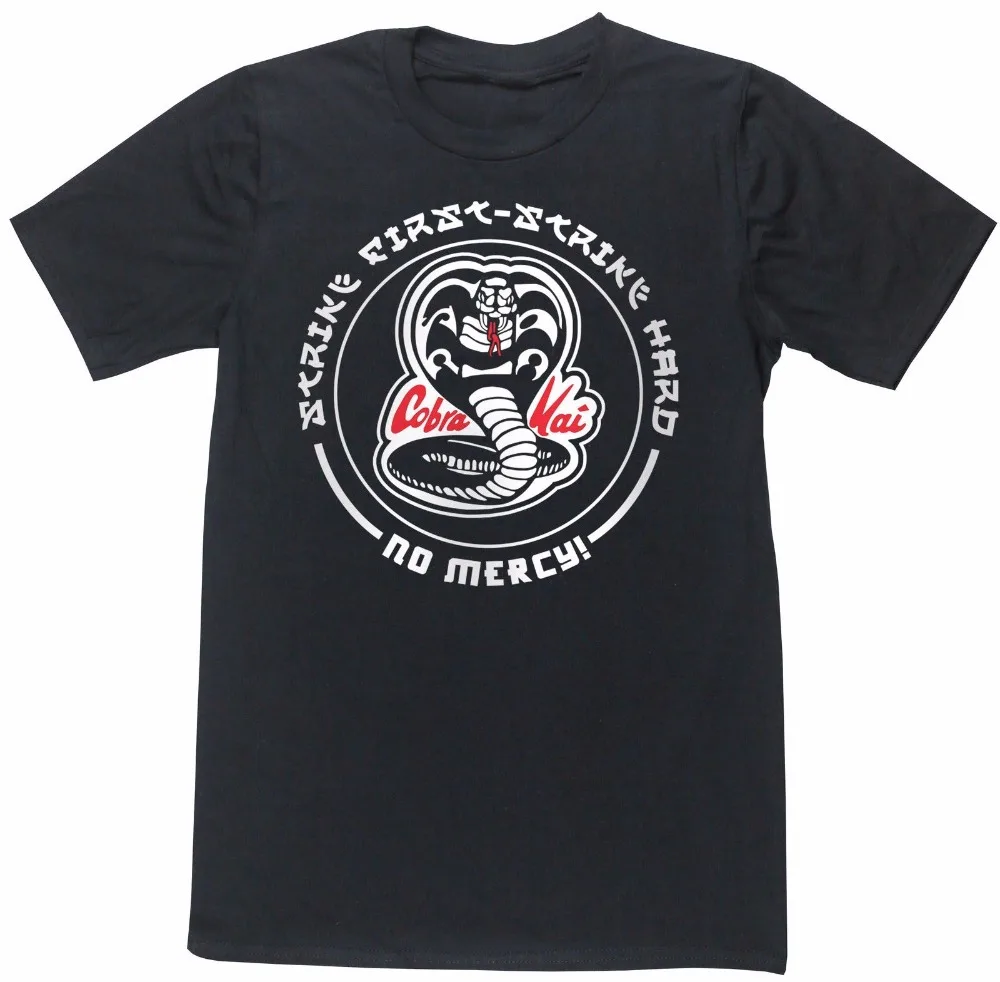 

Cotton Fashion T Shirt Crew Neck Eye Snake King Short Sleeve Tall Mens T Shirt