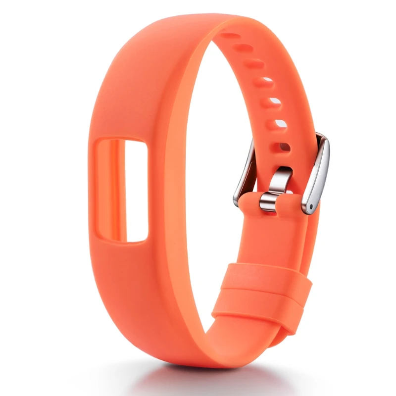 ALITER силиконовый браслет ремешок для Garmin VivoFit 4 фитнес трекер активности