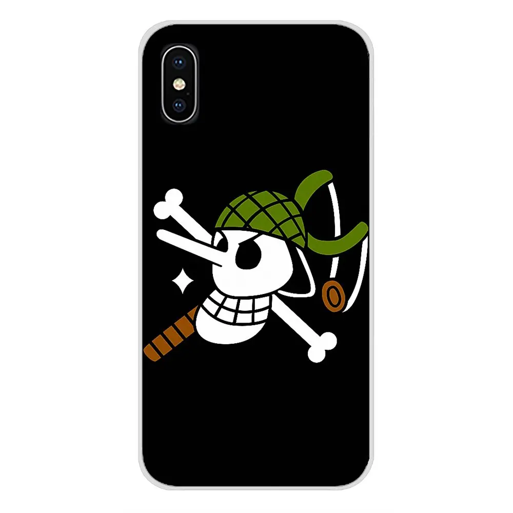 Силиконовый чехол для телефона Oneplus 3T 5T 6T Nokia 2 3 5 6 8 9 230 3310 1 7 Plus 2017 2018 один кусок Usopp