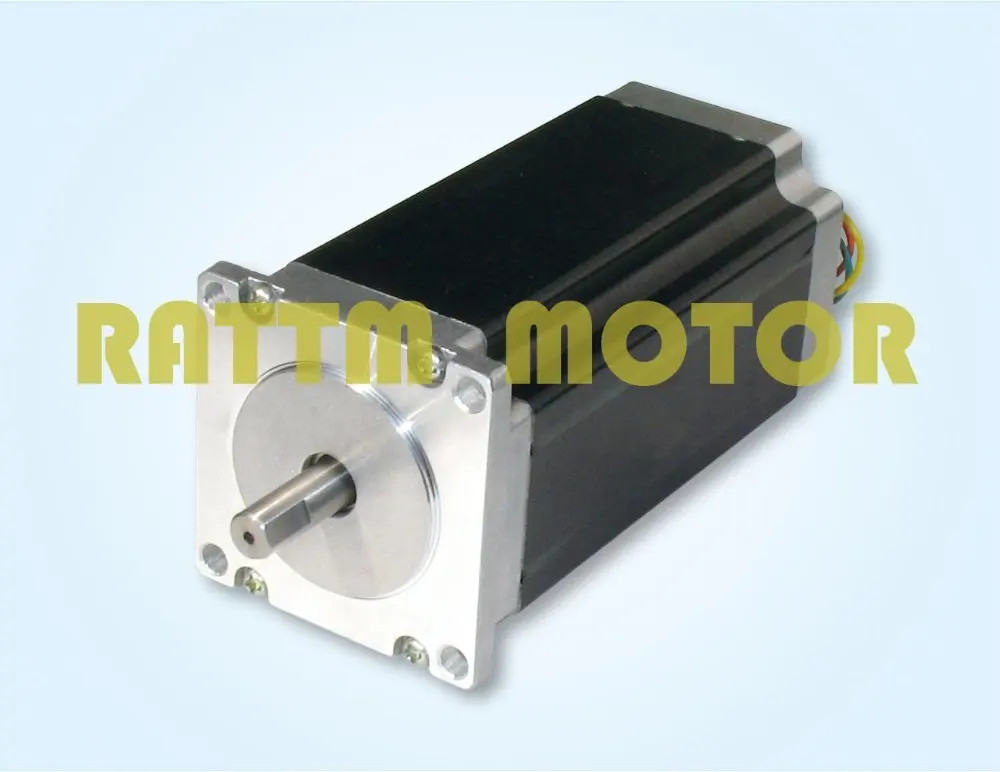 3 оси набор контроллеров CNC Nema23 425Oz-in шаговый двигатель+ CW5045 драйвер 4.5A с алюминиевой крышкой, 50В/DC+ коммутационная плата для гравировальный станок с ЧПУ