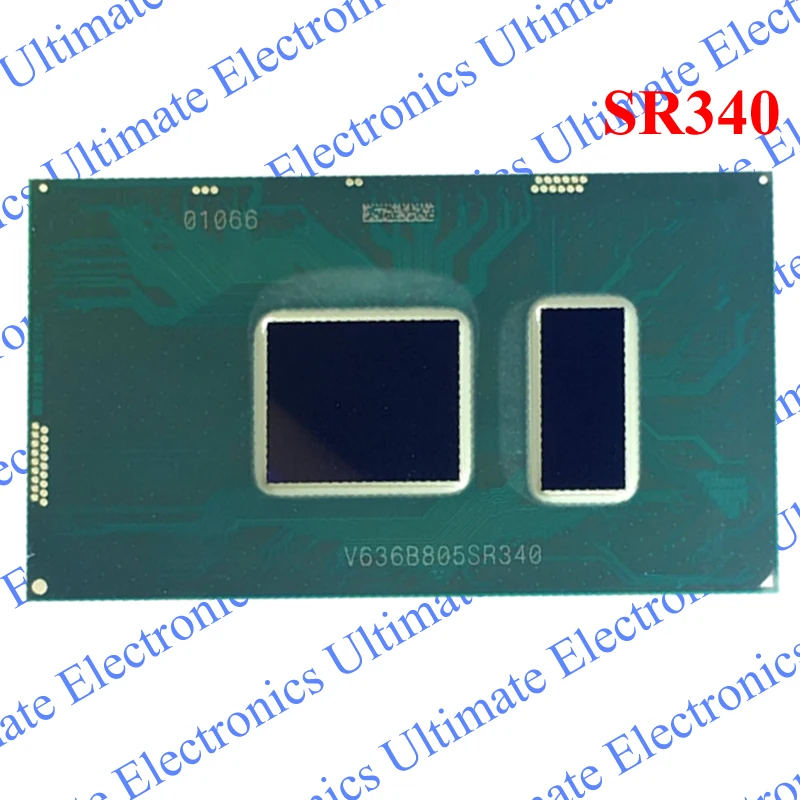 

ELECYINGFO Refurbished SR340 i5-7300U SR340 i5 7300U BGA chip tested 100% work and good quality
