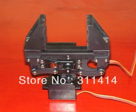 Комплект механических зажимов для MG995 MG996 SG5010 1 комплект|servo mount|servo servorobot servo |