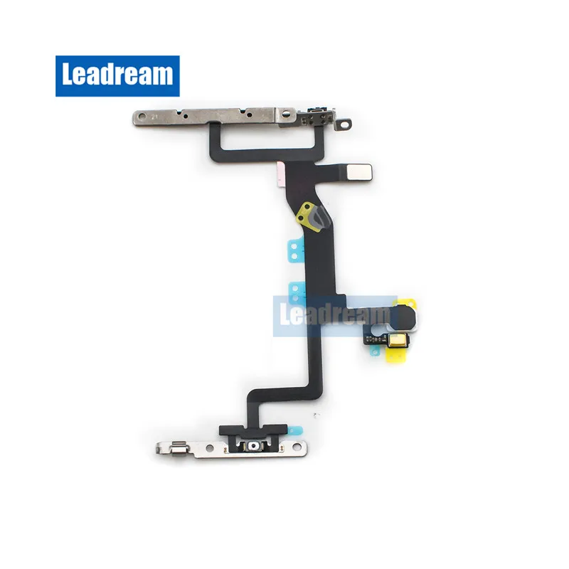 50 шт. кнопка регулировки громкости источник энергии кнопка включения