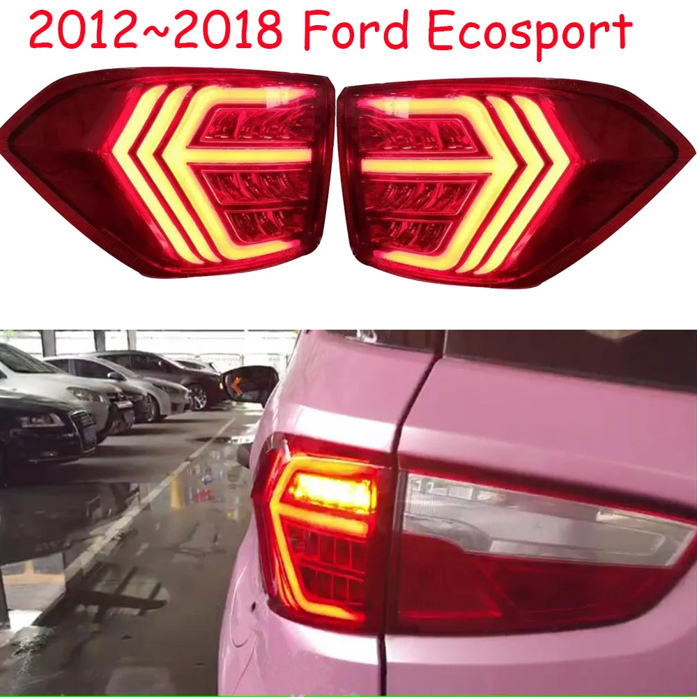 1 комплект для хвостовой части автомобиля светильник Ford Ecosport автомобильные