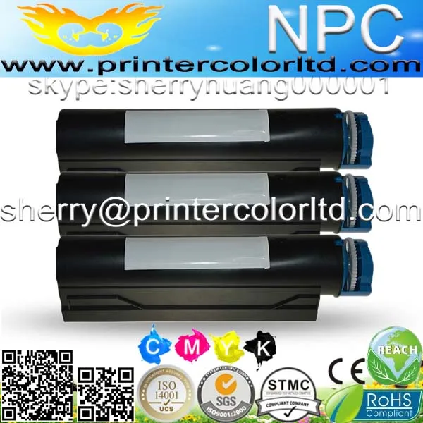 toner for OKIdata 411 D 411 MB471w MFP MB471 w MFP MB 491+LP MB 491 +LP ...