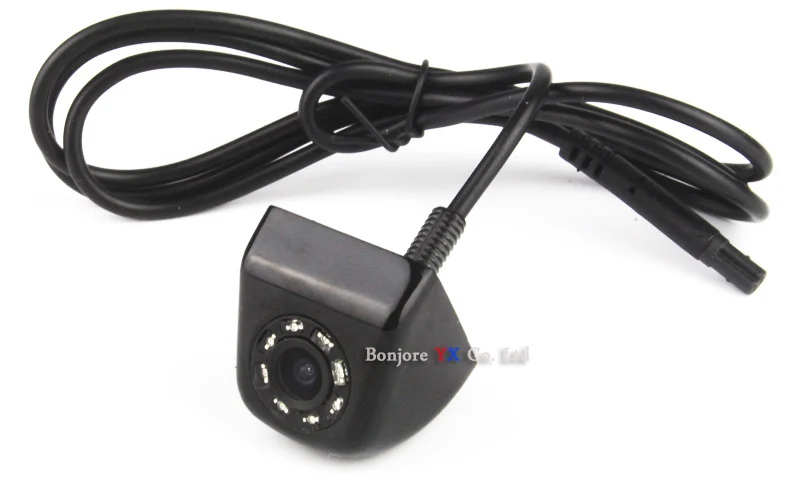 Koorinwoo Ultra HD IR светильник заднего вида Водонепроницаемая камера беспроводная Парковая система 5Ich ЖК-дисплей устройство присоска монитор экран