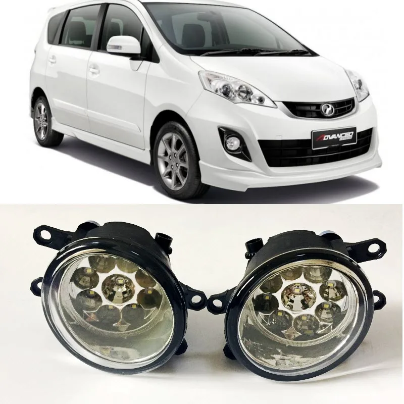 Car Styling For Perodua Alza 2014 9 Pieces Leds Chips LED Car Styling For Perodua Alza 2014 9 Pieces Leds Chips LED