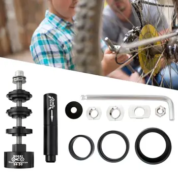 

Bicycle Repair Installation Removal Tool Set Bicycle Press-in Shaft Static Disassembler BB86/30/92/PF30 Multifunction Tools Set