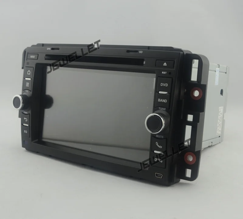 Sale Octa core Android 9.0 Car DVD GPS radio Navigation for Chevrolet Equinox Avalanche Express Impala Monte Carlo Malibu Silverado 10