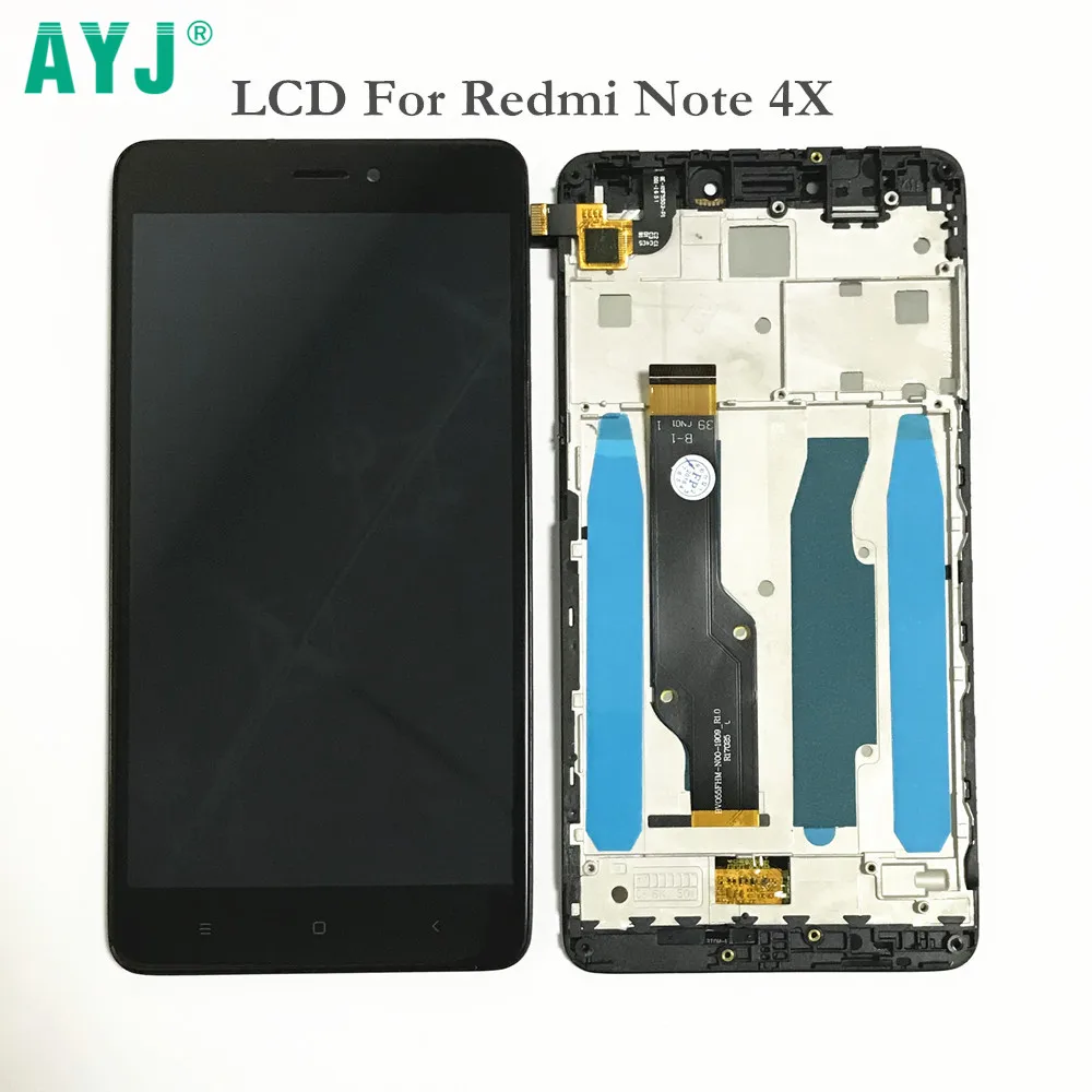 lcd for redmi note 4x-1