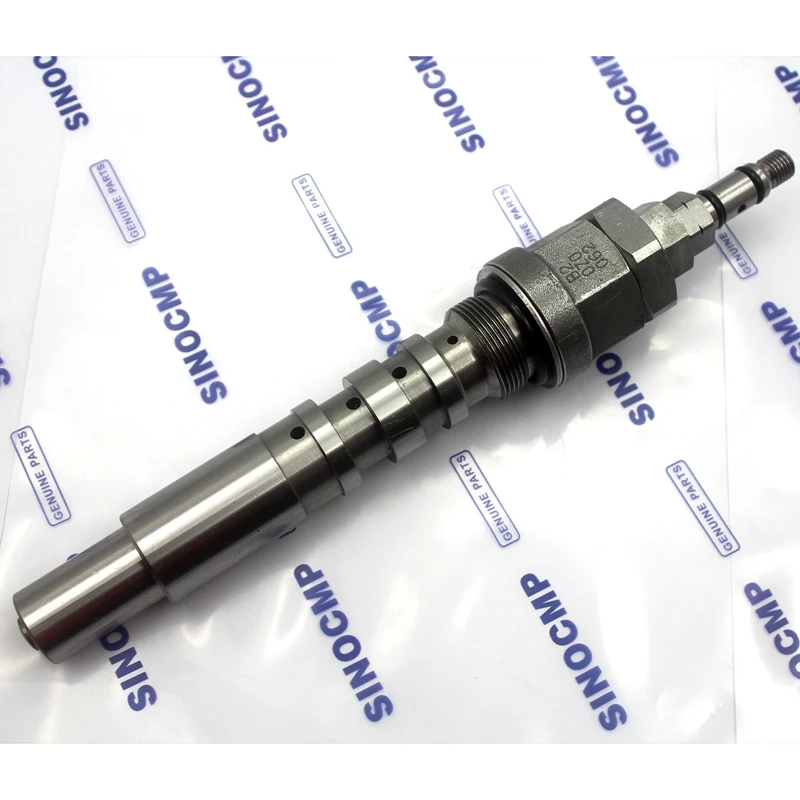 708-2L-04531 Komatsu PC220-9 relief valve (10)