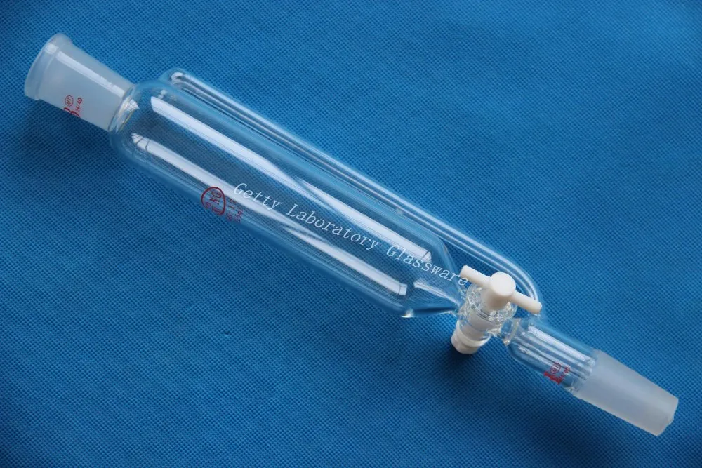 

125ml Pressure Equalizing Funnel, with PTFE stopcock, 24/40joint