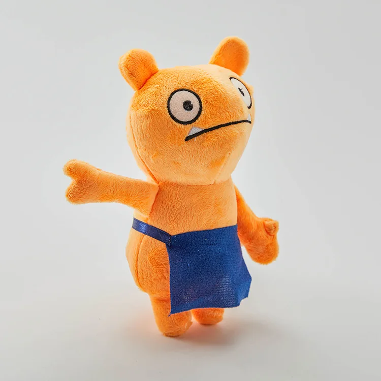 18 см Uglydoll мультфильм аниме Ox Moxy Babo плюшевые игрушки углидог Мягкие плюшевые куклы уродливые подарки для детей booba pusheen