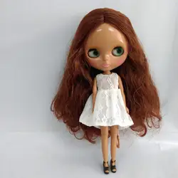 Бесплатная доставка цена Обнаженная кукла blyth, Заводская кукла, модная Кукла подходит для DIY Изменить игрушка BJD для девочек 16112424