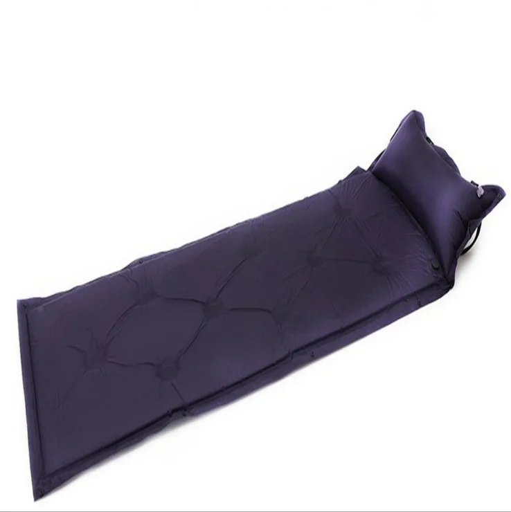 

Outdoor automatic inflatable mat single widening, thickening tent cushion, moisture-proof mat, picnic mat