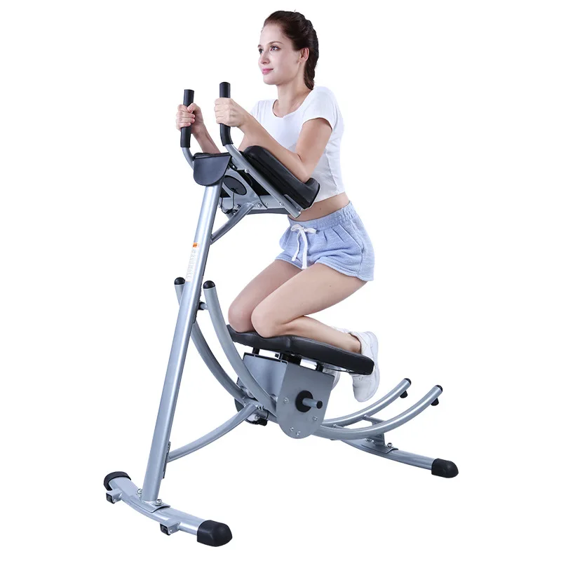 AB COASTER круглая американская горка домашнее фитнес оборудование поглощение