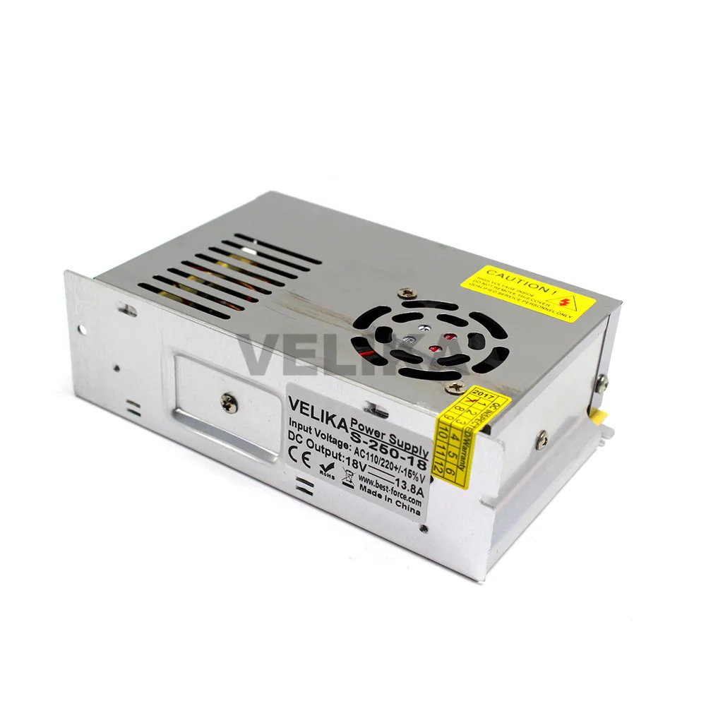 18v250w-2