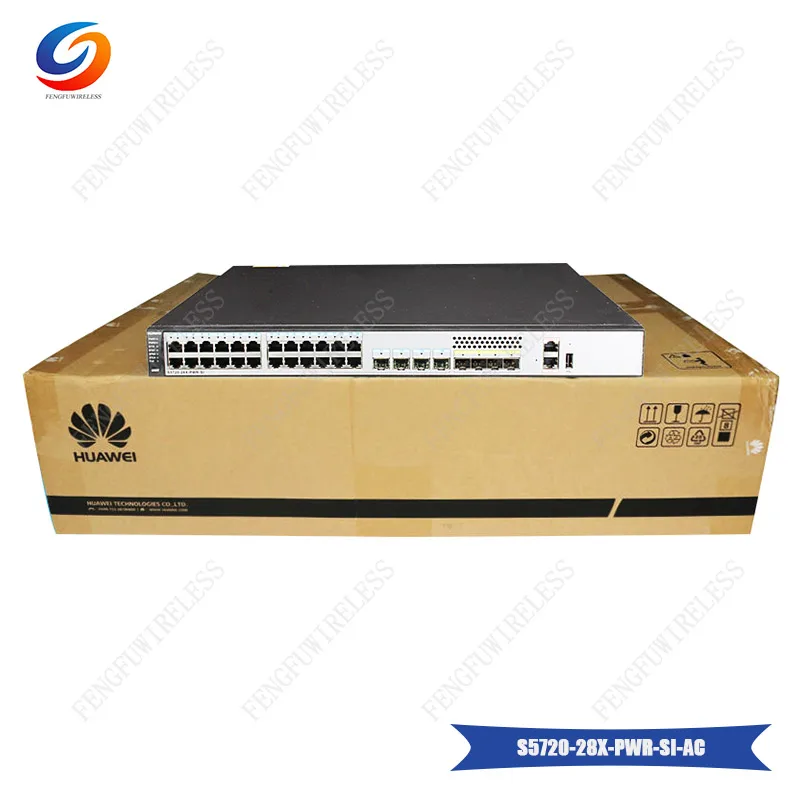 S5720-28X-PWR-SI-AC-01