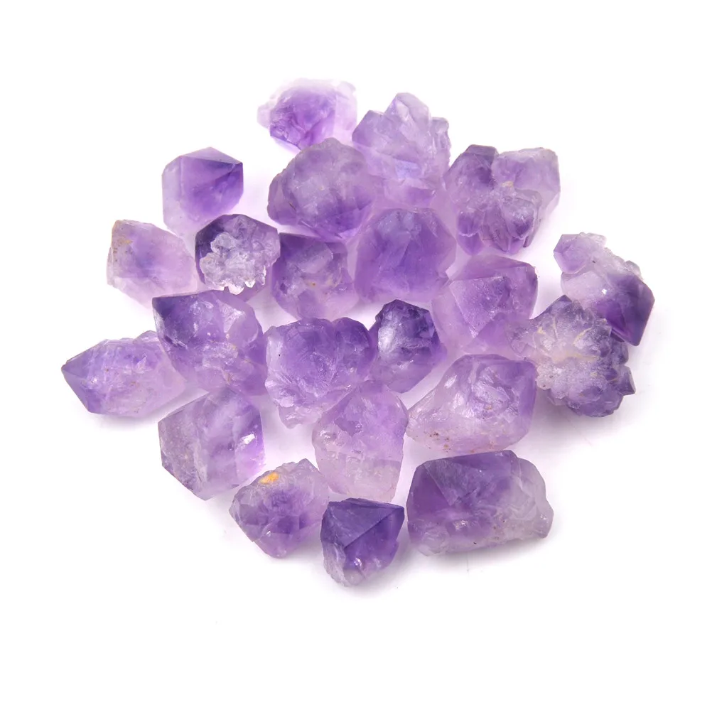 

Crystal Polish Stone Rocks Gemstone Figurines Crystal Love Natural Stones And Minerals Natural Rare Fluorite Miniatures 5pcs/lot