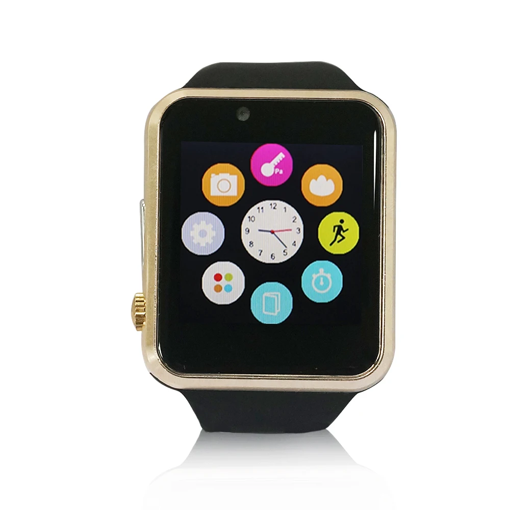 nfc bluetooth smart watch