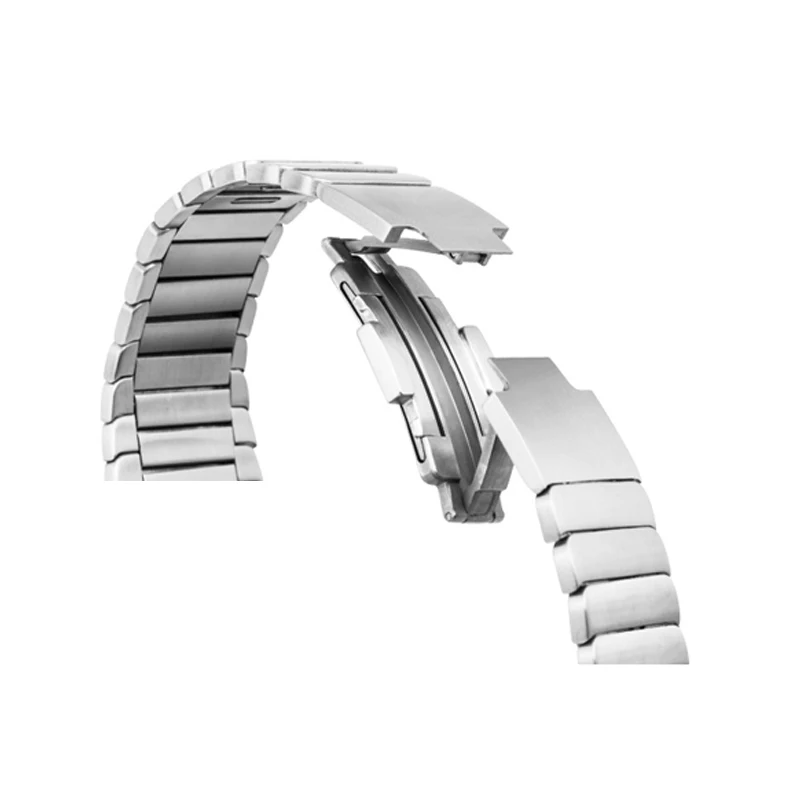 Ремешок из нержавеющей стали для apple watch, ремешок 42 мм, 38 мм, версия apple watch band 44 мм 40 мм наручных часов iwatch, ремешок 44 мм, 42 мм, 5/4/3/2/1 металлический браслет