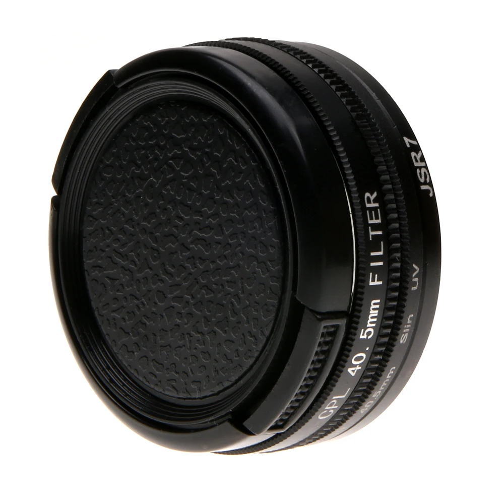 Sjcam-câmera protetor de lente, filtro cpl +