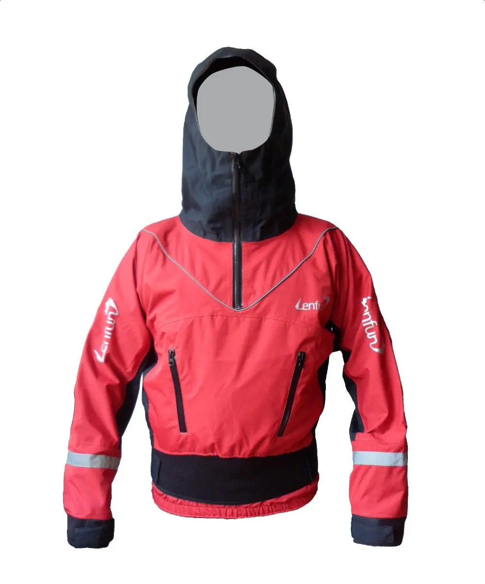 Buy UNISEX lenfun dry top with latex neck/wrist gasket