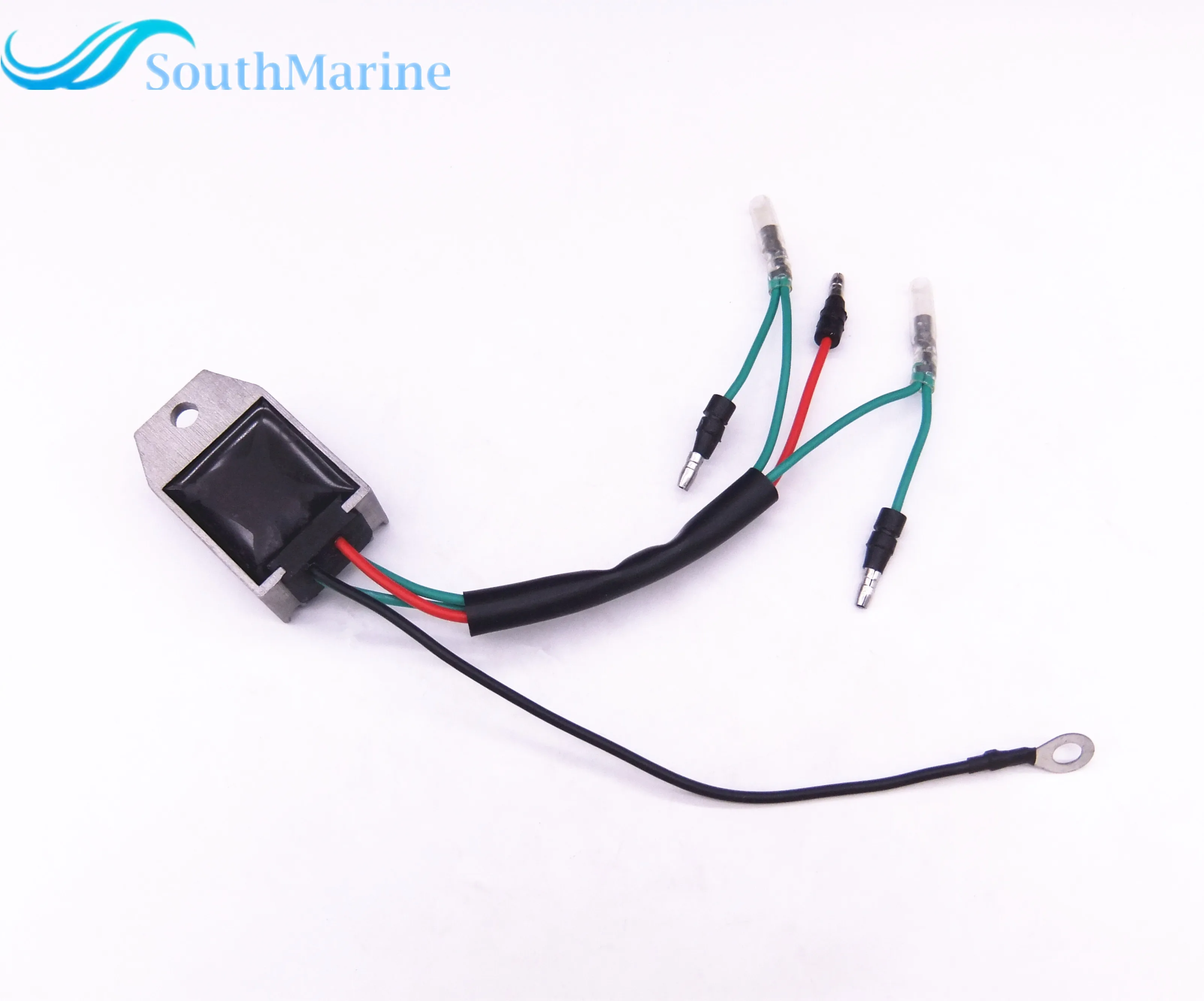 Boat Motor Rectifier & Regulator Assy 6J8 81960 00 for Yamaha Outboard