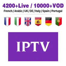 Full HD IPTV Subscription France Portugal Belgium Spain IPTV Code Dutch French Arabic IP TV for MAG Enigma2 Android Smart TV M3U