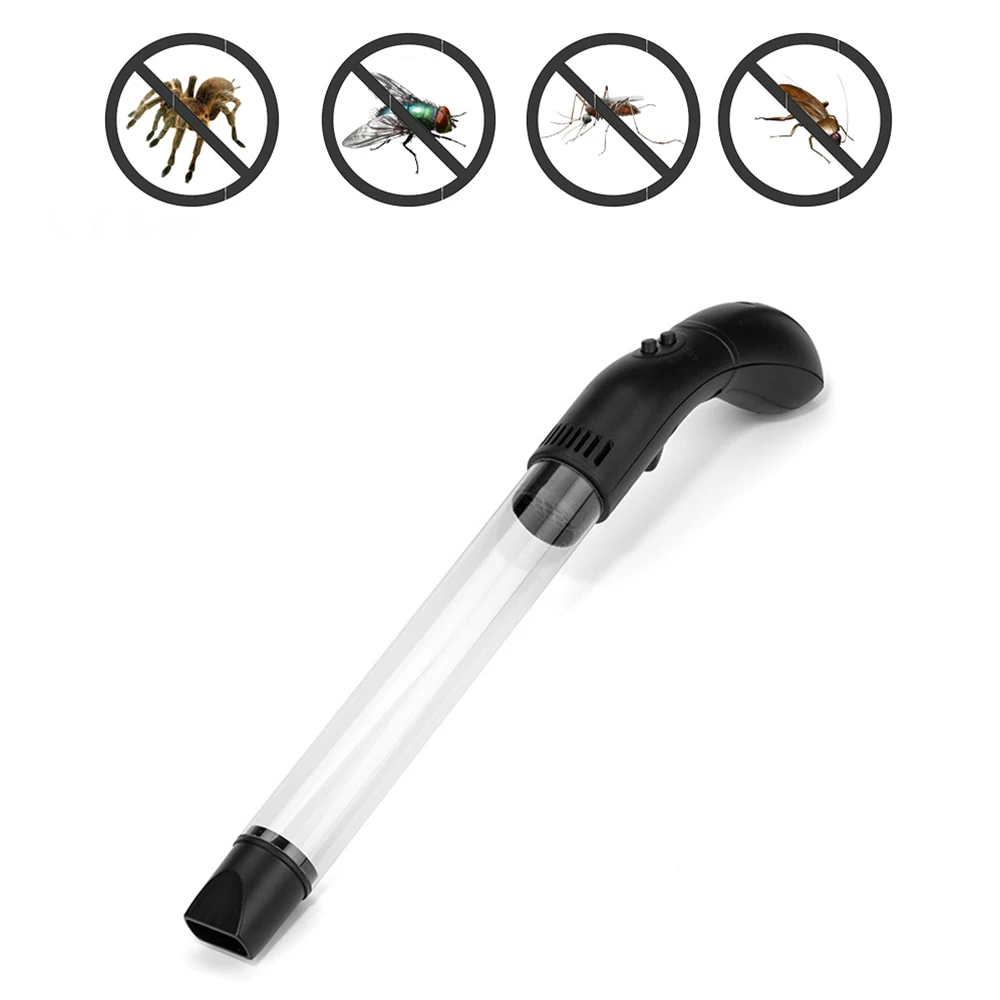 Buy Electric Fly Insects Bugs Spider Catcher Suction