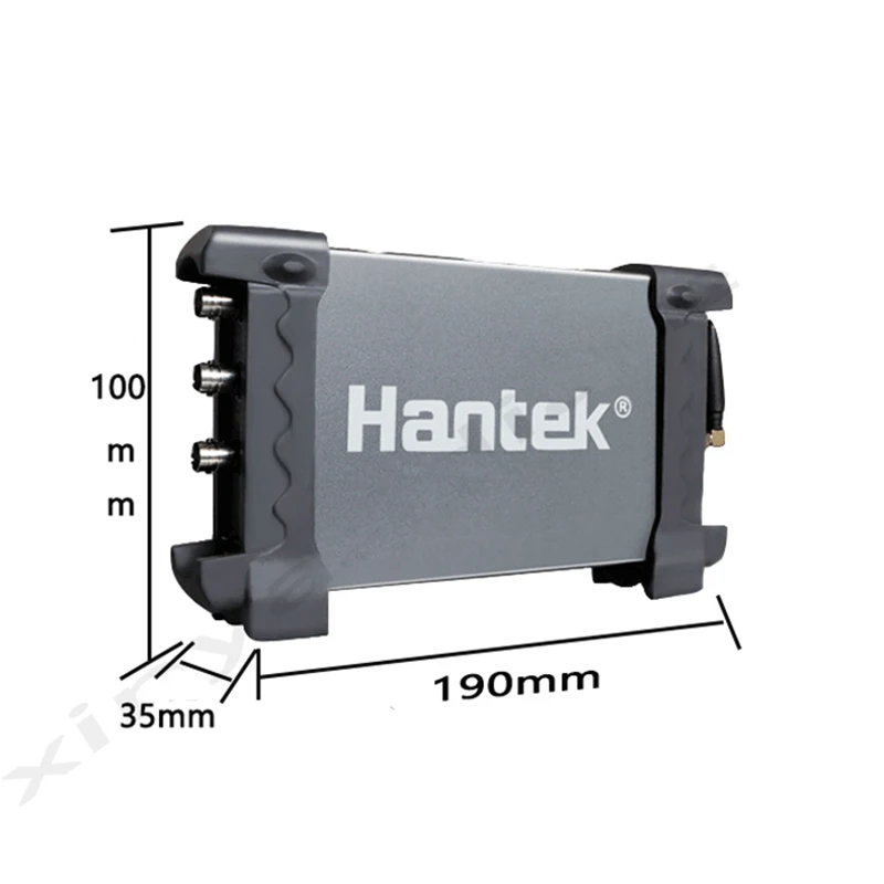 Hantek IDS1070A осциллограф Виртуальный Осциллограф 2 канала 70MHz250MSa/s Беспроводное