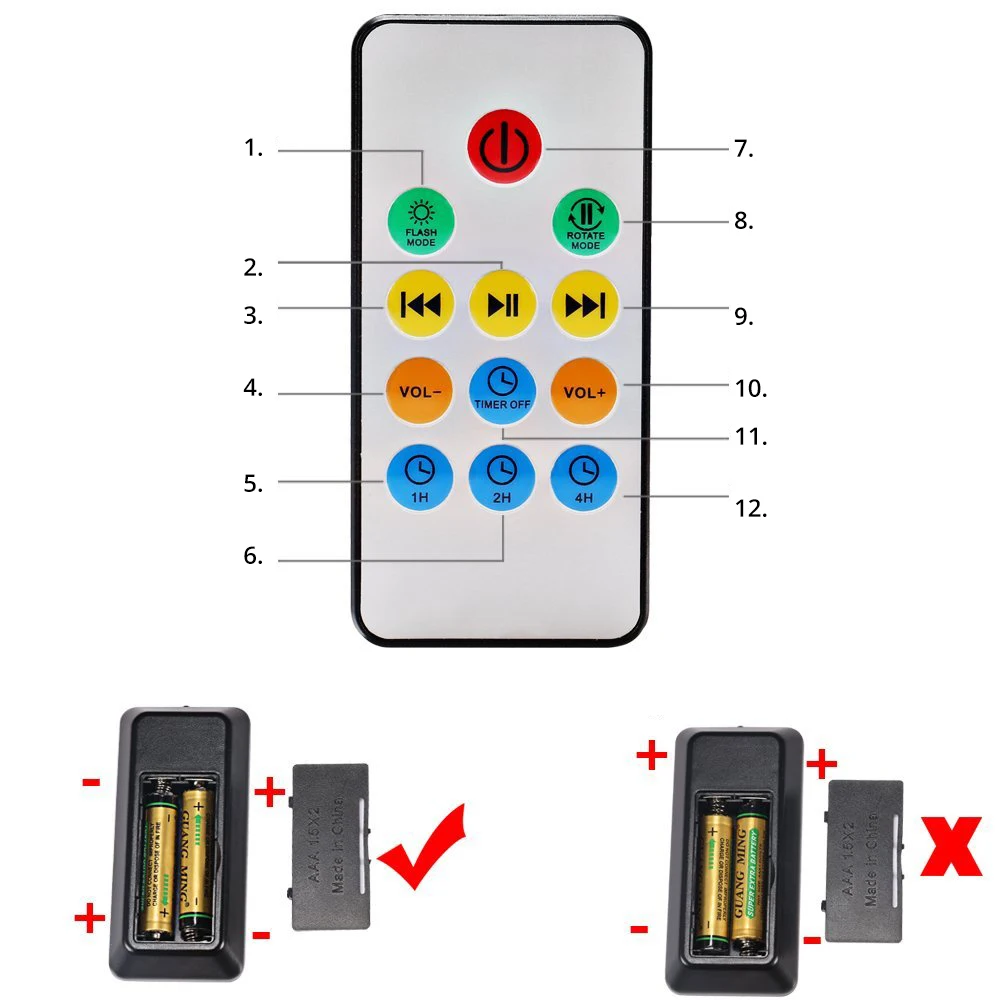 Ilusão para Bebês Oceano Estrelado Aurora Luz Noturna Projetor Luminária Novidade Usb Lâmpada Crianças Céu Led 4 Oceano céu estrelado aurora led luz noturna,