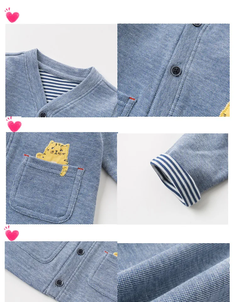 DBW11027 dave bella/осенне-Весенняя Повседневная куртка для маленьких мальчиков детская модная верхняя одежда детское синее пальто