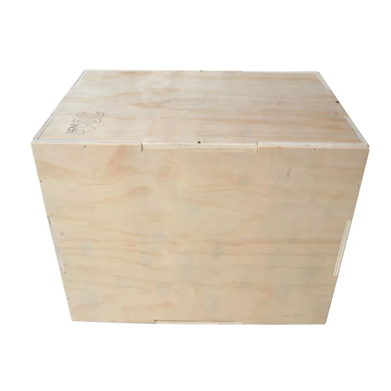 Деревянная коробка Plyo 16/14/12 3 в 1 Plyometric Box Jump Flatpack|box box|box in boxbox jump |
