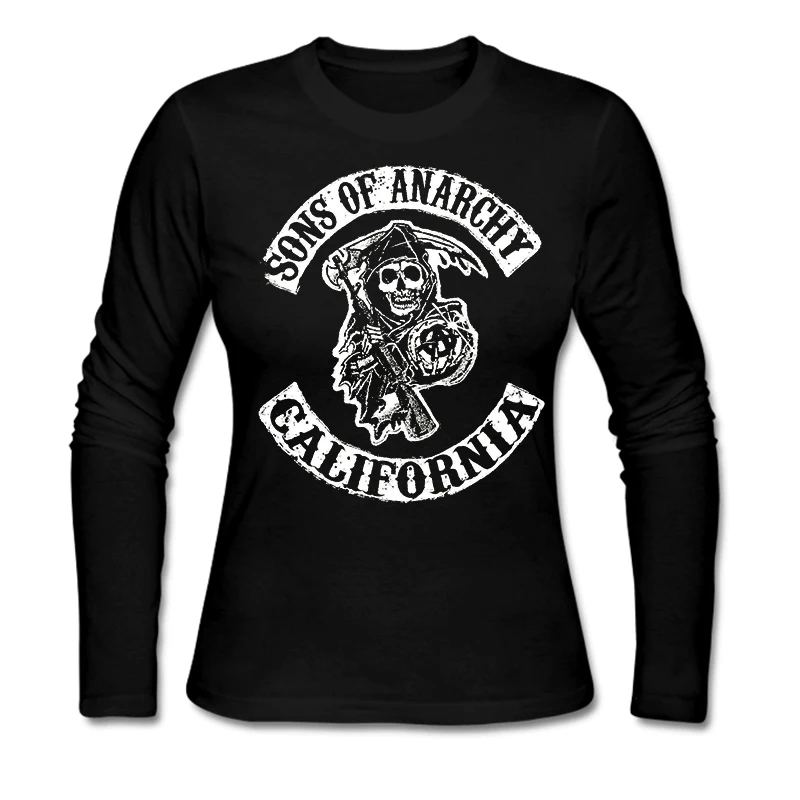 

SONS OF ANARCHY T shirt for Womens