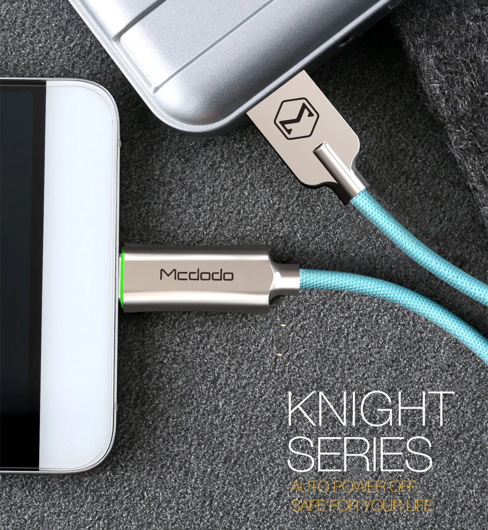 MCDODO usb type C кабель для быстрой зарядки USB C кабель QC 3,0 кабель для зарядки и передачи данных для samsung S10 huawei P20 Pro xiaomi redmi USB провод