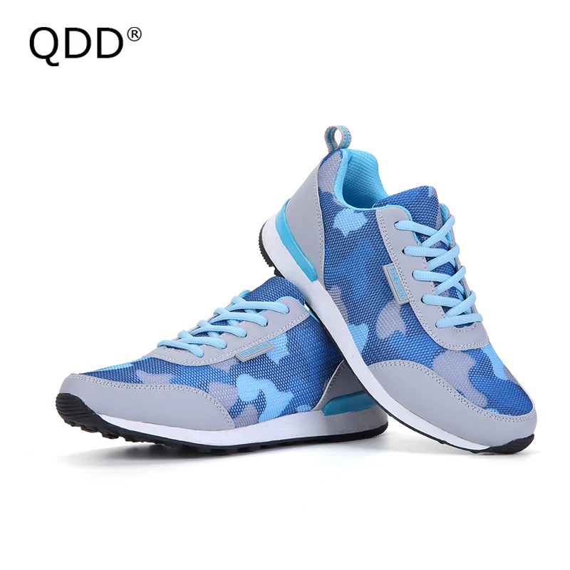 camouflage running shoes