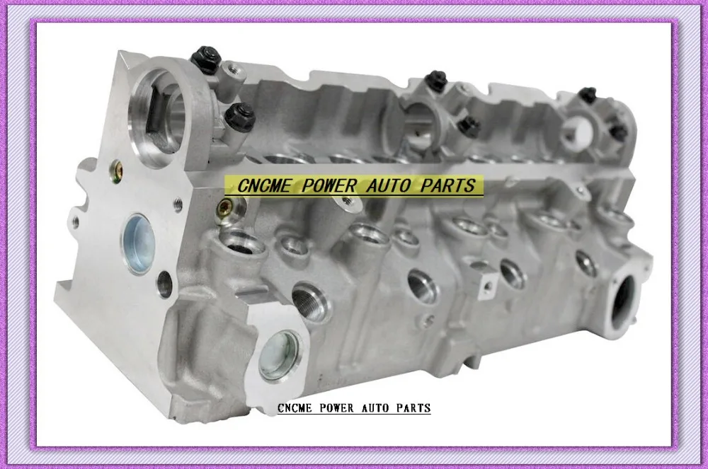 908 537 DW8 WJZ DW8T W3 DW8B 1.8+1.9D Cylinder Head For Citroen (1)