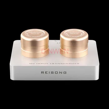 

1PC AUDIO TRANSFORMER 1: 20 Signal Amplification Boost for Mobile Phone PC Computer CD Player Turntable TV to Amplifier Adapter