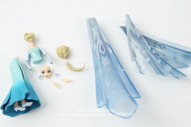 Disney Frozen Elsaprincess 2pcs/set 6.5-13cm Action Figure Posture Anime Decoration Collection Figurine Toy model for children Disney Frozen Elsaprincess 2pcs/set 6.5-13cm Action Figure Posture Anime Decoration Collection Figurine Toy model for children