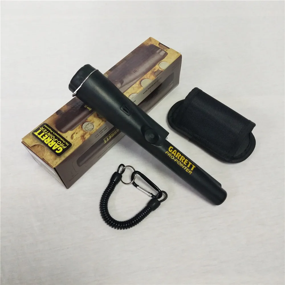 

New Arrived Pro-Pointer Metal Detector Pinpointer Detector CSI Pinpointing Hand Held Garrett Pro Pointer Free Shipping
