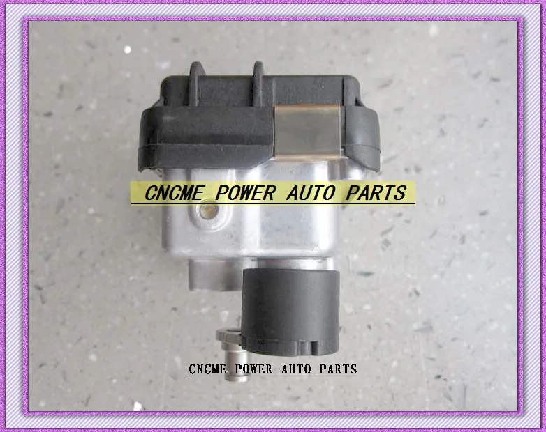 Turbo Electric Actuator G-33 G33 G-033 G033 752406 6NW009206 6NW-009-206 6NW 009 206 Turbocharger Boost Actuator wastegate (1)