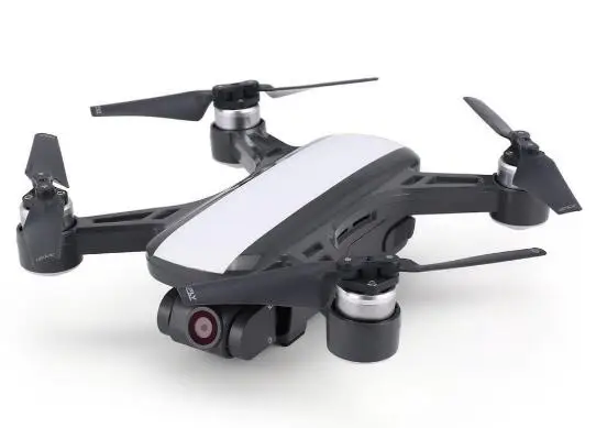 C FLY CFLY Dream GPS Радиоуправляемый Дрон бесщеточный двигатель 5G WIFI FPV 800M 1080P HD камера