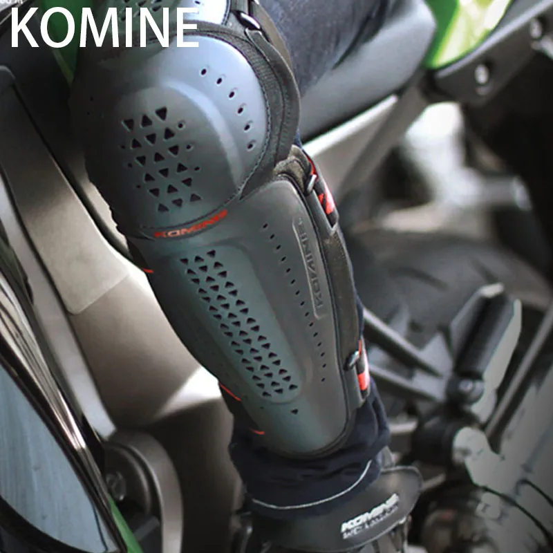 

Komine Motocross Racing Protective Gear Locomotive Knight Fall Protection Knee Protector Motorcycle Protective Knee