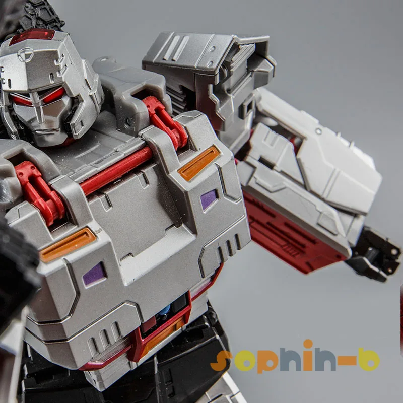 G1 в KBB LG13 MP36 Мегатрон Galvatron коллекция GT-01G DX9 D09 NE01 рисунок