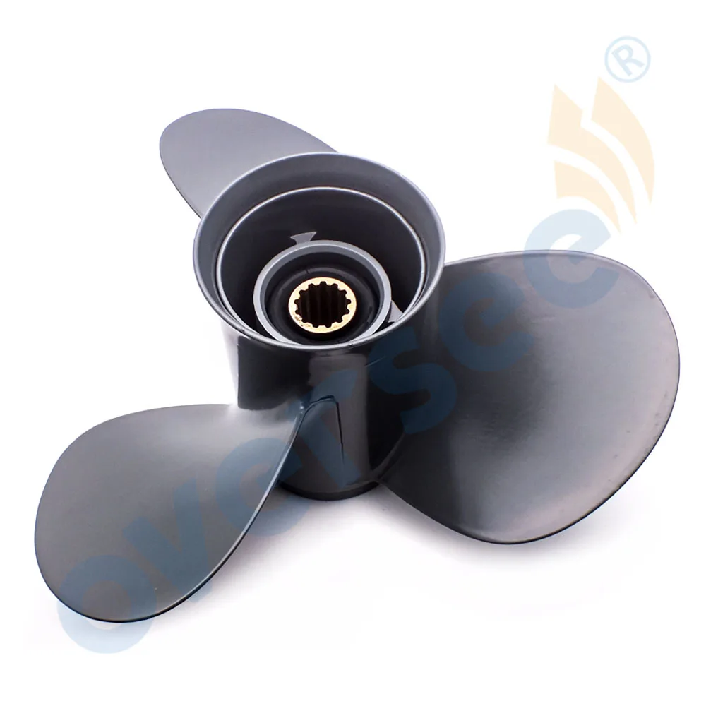 Лодочный мотор 58130-ZV5-870ZA пропеллеры для Honda 35-60HP 2/4T 11-1/2X14 шаг подвесной лодочный мотор