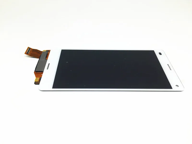 ЖК дисплей 4 6 дюйма для Sony Xperia Z3 Compact mini D5803 D5833 z3mini сенсорный экран дигитайзер в