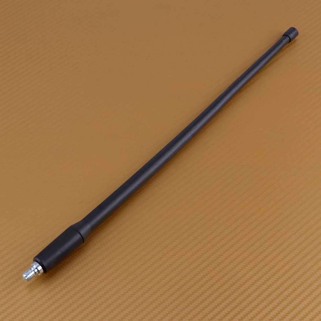

DWCX Black Car Radio FM AM Signal Antenna 35.4 Rubber Fit For Jeep Wrangler JK 2007 2008 2009 2010 2011 2012 2013 2014 2015 2016